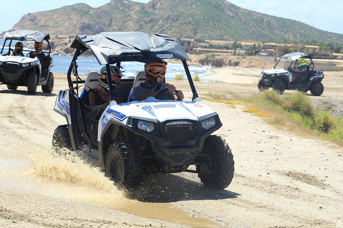 Ultimate UTVs Adventure - Who will enjoy this UTV adventure most