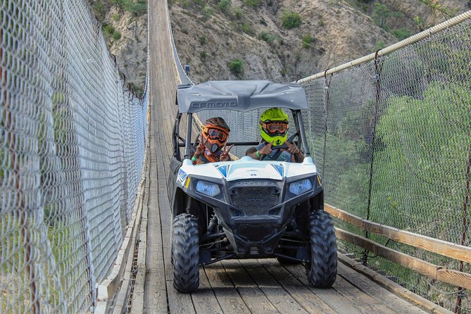 Ultimate UTVs Adventure - From desert tracks to Baja beaches