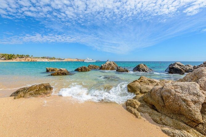unforgettable snorkeling activity in The Sea of Cortes - Key points at a glance