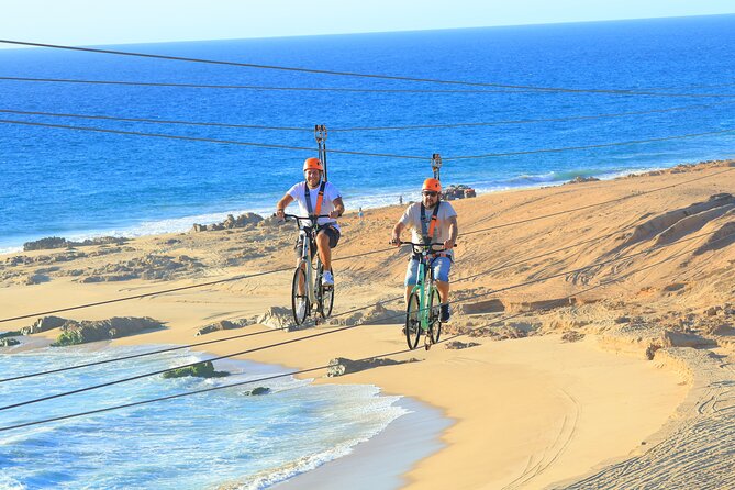 Unique experience on Sky Bike, Atv and Camels from Cabo San Lucas - Key points to know before booking