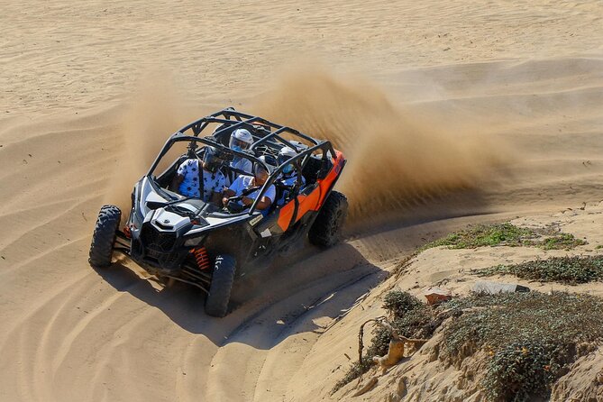 UTV 4X4 Cabo Adventure, Beach Ride & Tequila Tasting - What the 2.5-hour duration really means