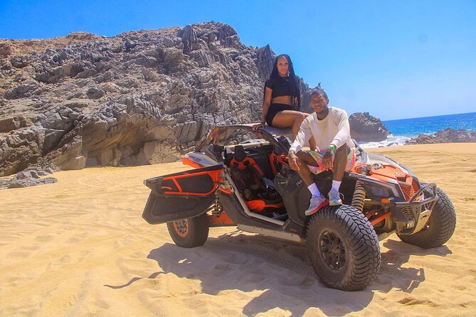 UTV 4X4 Cabo Adventure, Beach Ride & Tequila Tasting - The real price: $99.74 is not the final total