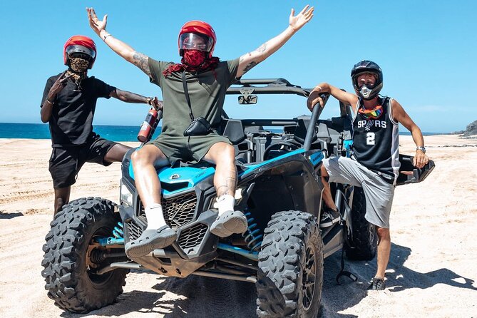 UTV 4X4 Cabo Adventure, Beach Ride & Tequila Tasting - The guides matter more than the brochure