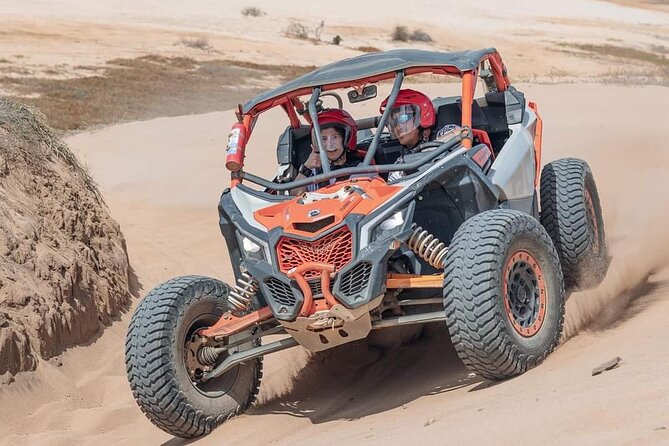UTV 4X4 Cabo Adventure, Beach Ride & Tequila Tasting - Who should book this Cabo adventure?
