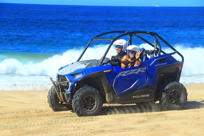 UTV Adventure with Free Camel Ride and Sky Bikes - Sky bikes and the ecological walk