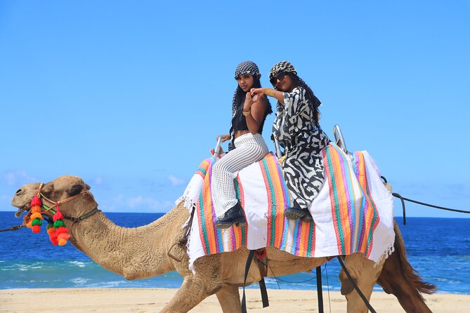 UTV Adventure with Free Camel Ride and Sky Bikes - What the guides add to the experience
