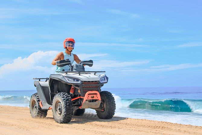 UTV, Free Horseback Ride, and Sky Bike Adventure Combo - What the $175 price really covers