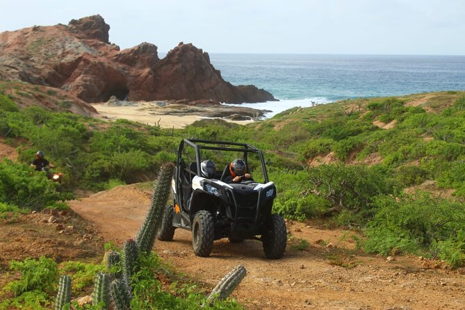 Viper Trail UTV Small-Group Experience in Cabo San Lucas - The 25-kilometer ride through southern Baja