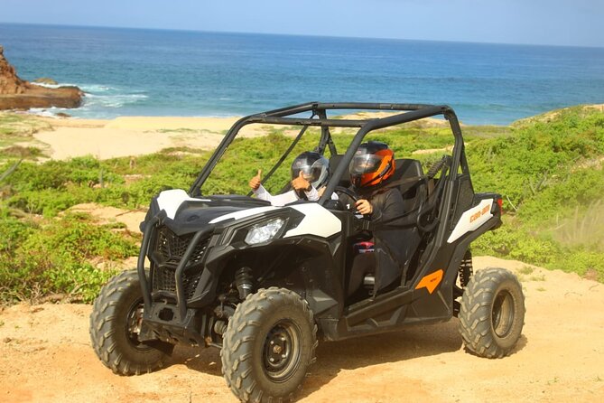Viper Trail UTV Small-Group Experience in Cabo San Lucas - Phone restrictions and the real cost of extras