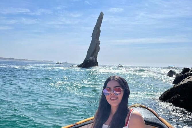 Water Taxi to the Arch of Cabo San Lucas with Transportation - What the $65 price really covers