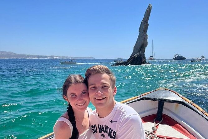 Water Taxi to the Arch of Cabo San Lucas with Transportation - Transportation needs clear communication