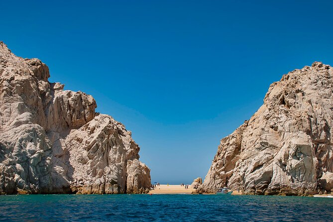 Water Taxi to the Arch of Cabo San Lucas with Transportation - Lovers Beach offers the day’s most flexible moment