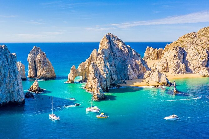 Whale Watching and Cabo San Lucas Arch - Is $48 a good value in Cabo?