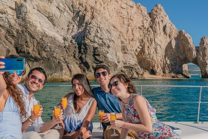 Whale Watching & Arch Catamaran Cruise in Cabo San Lucas - Key points to know before you book