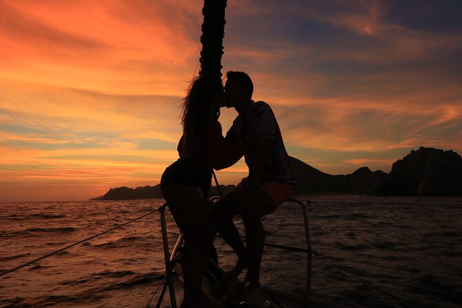 Whale Watching & Arch Catamaran Cruise in Cabo San Lucas - The cruise atmosphere can change from calm to lively