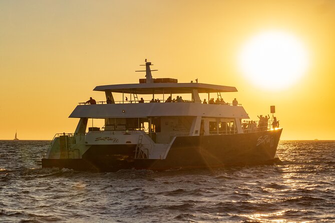 Whale Watching Dinner Cruise in Cabo San Lucas - Dinner on a Catamaran