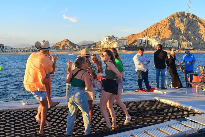 Whale Watching in Cabo: 2-Hour Small Group Tour to The Arch - Small boat advantages and rough-water limits