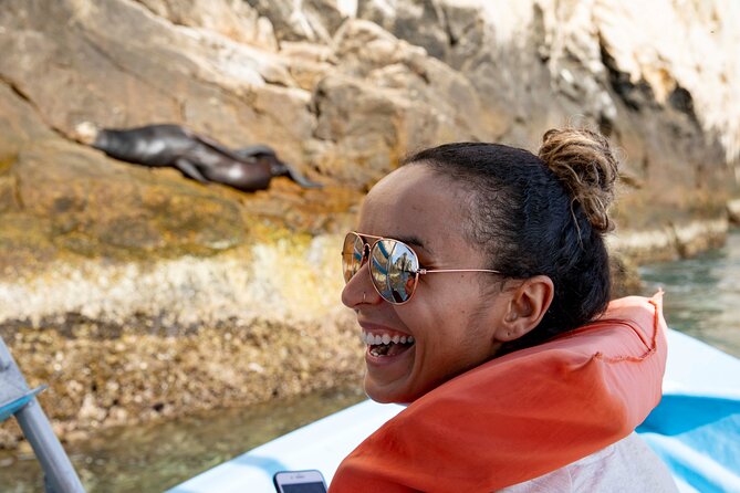 Whale Watching in Cabo San Lucas: Sightseeing Cruise and Shopping - A tequila tasting back at the marina