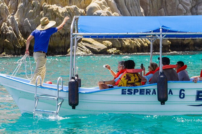 Whale Watching in Cabo San Lucas: Sightseeing Cruise and Shopping - Shopping in Cabo San Lucas