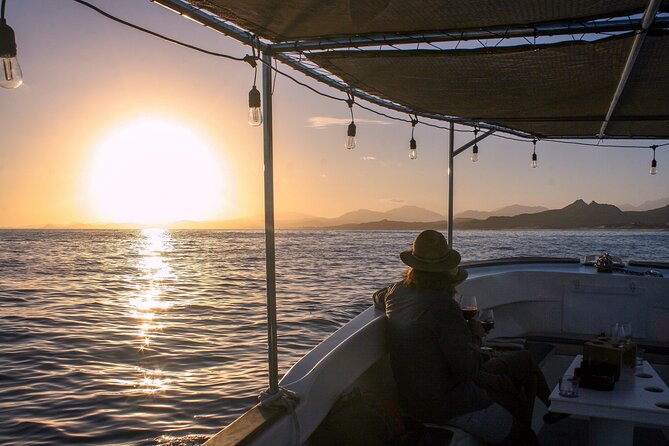 Wine Tasting Sunset Cruise Tour in San Jose del Cabo - What This San José del Cabo Cruise Actually Feels Like
