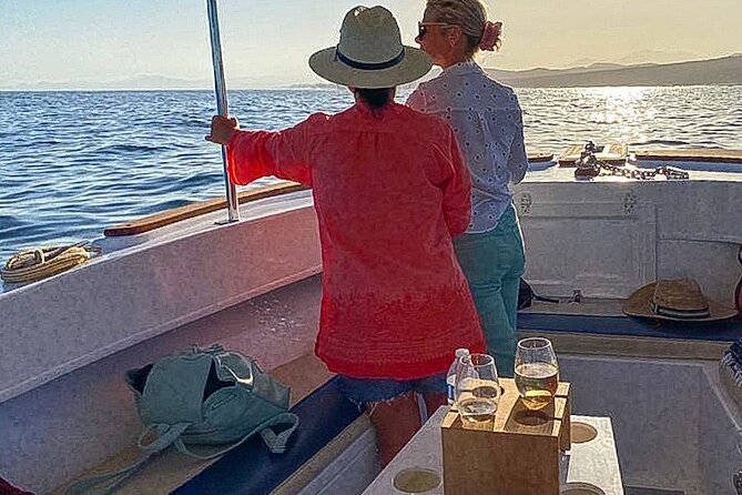 Wine Tasting Sunset Cruise Tour in San Jose del Cabo - El Picacho, Beaches, and the Evening Light