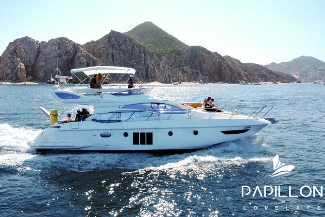 Yacht Azimut for rent in Cabo San Lucas - What the $2,100 Group Price Really Means
