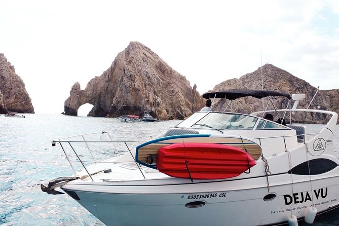 Yacht Carver - Luxury Private Yacht Tour - How the $1,400 Price Works for Your Group
