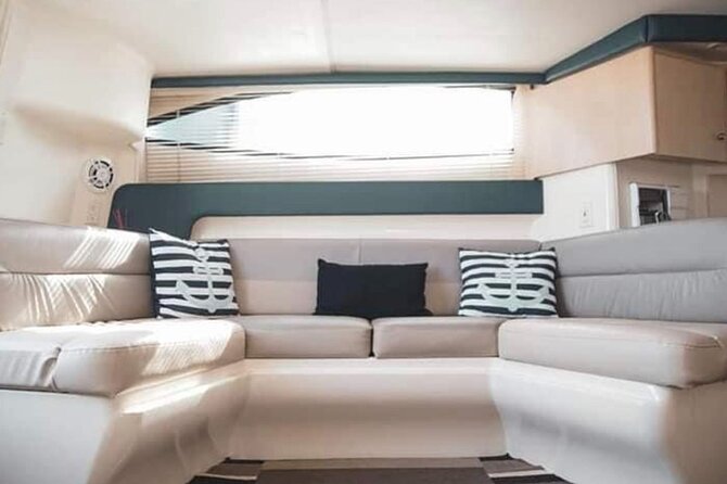 Yacht Carver - Luxury Private Yacht Tour - Practical Details Before You Book
