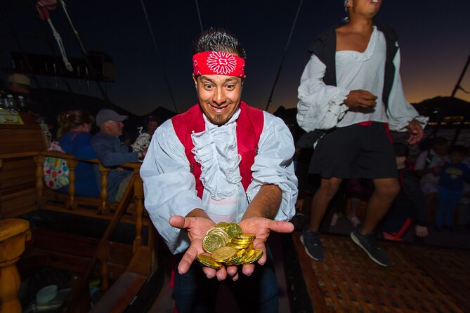 Yo Ho Pirate Sunset Dinner Cruise in Cabo San Lucas - Who will enjoy this Cabo night out