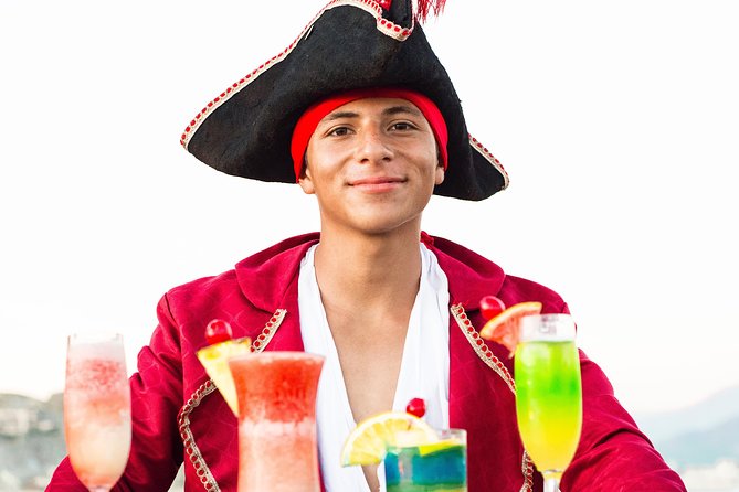 Yo Ho Pirate Sunset Dinner Cruise in Cabo San Lucas - Practical advice for a smoother evening