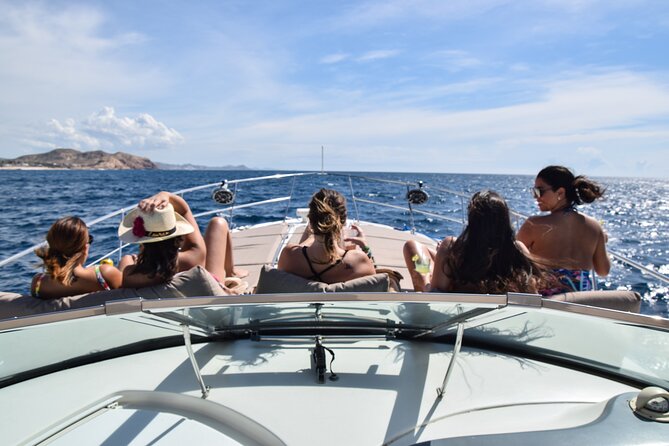 Your Own Private Luxury Yacht Experience in Cabo San Lucas - Why a private Cabo yacht makes sense