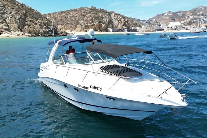 Your Own Private Yacht in Cabo – Snorkeling, Crew & Coastal Views - Key points to know before you book