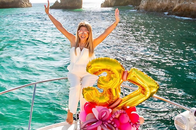 Your Own Private Yacht in Cabo – Snorkeling, Crew & Coastal Views - Starting at Marina Cabo San Lucas
