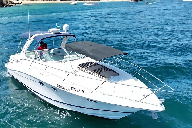 Your Own Private Yacht in Cabo – Snorkeling, Crew & Coastal Views - El Arco and Lover’s Beach are the photo stops