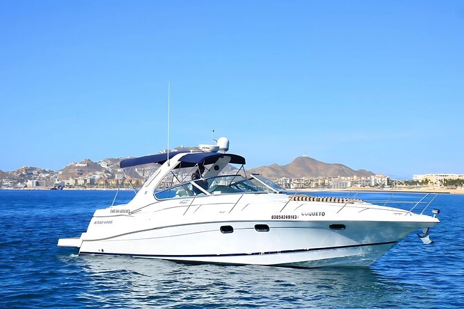 Your Own Private Yacht in Cabo – Snorkeling, Crew & Coastal Views - Who should book this private yacht