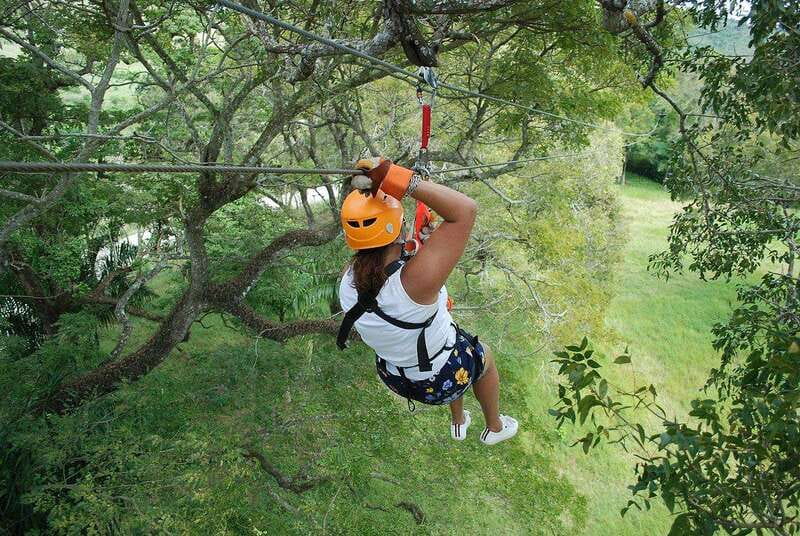 Zip-line outdoor adventure the ultimate experience - Key points to know before you book