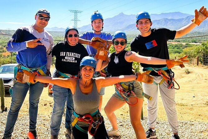 Zipline Adventure from Caduaño - Key points to know before booking