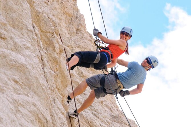 Zipline & Rappel Adventure in Cabo - What the $109 price covers