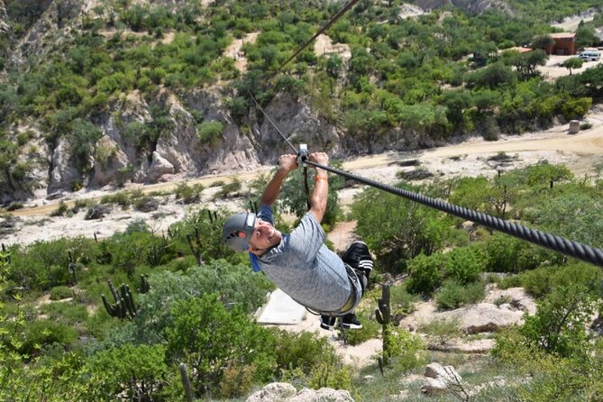Zipline & Rappel Adventure in Cabo - Who will enjoy this Cabo adventure